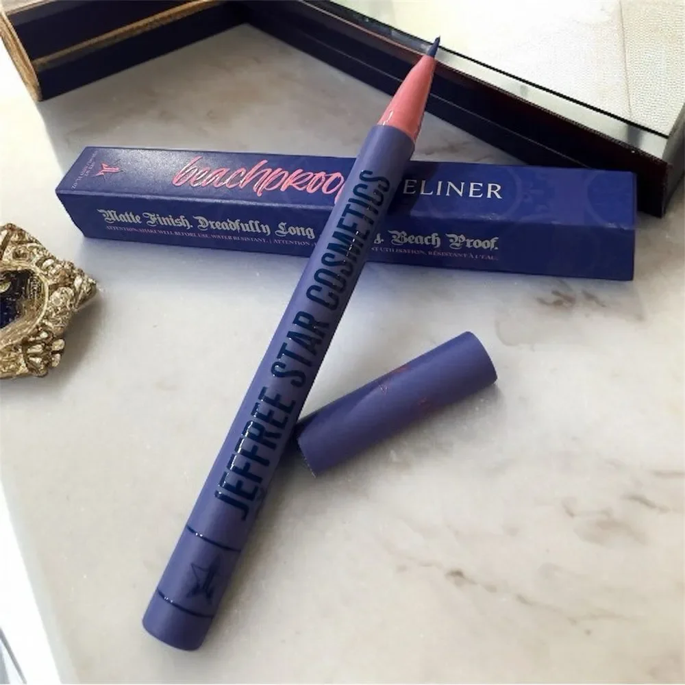 JEFFREY STAR BEACHPROOF EYELINER MATTE FINISHED COOL DOWN